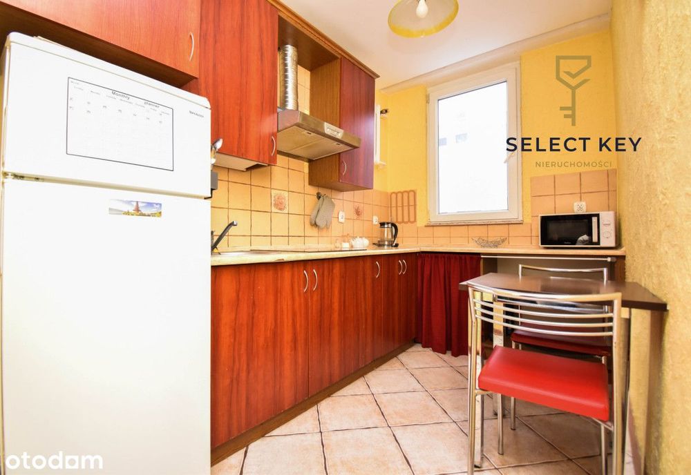 2 oddzielne pokoje,2 min. od stacji Metra - 46,5 m² - Widok 2