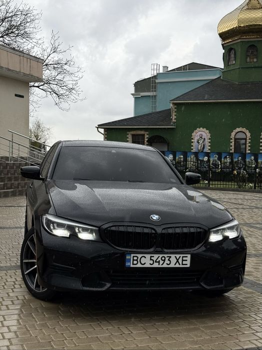 Bmw G20 330i.  | B48. xDrive. Обслуженная, 1 владелец