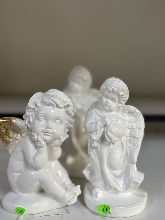 Статуетка ангелик