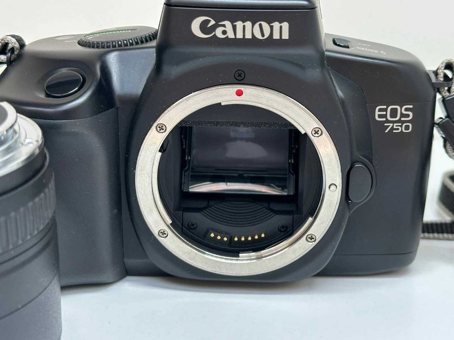 Conjunto de Camaras Analógicas e Lentes