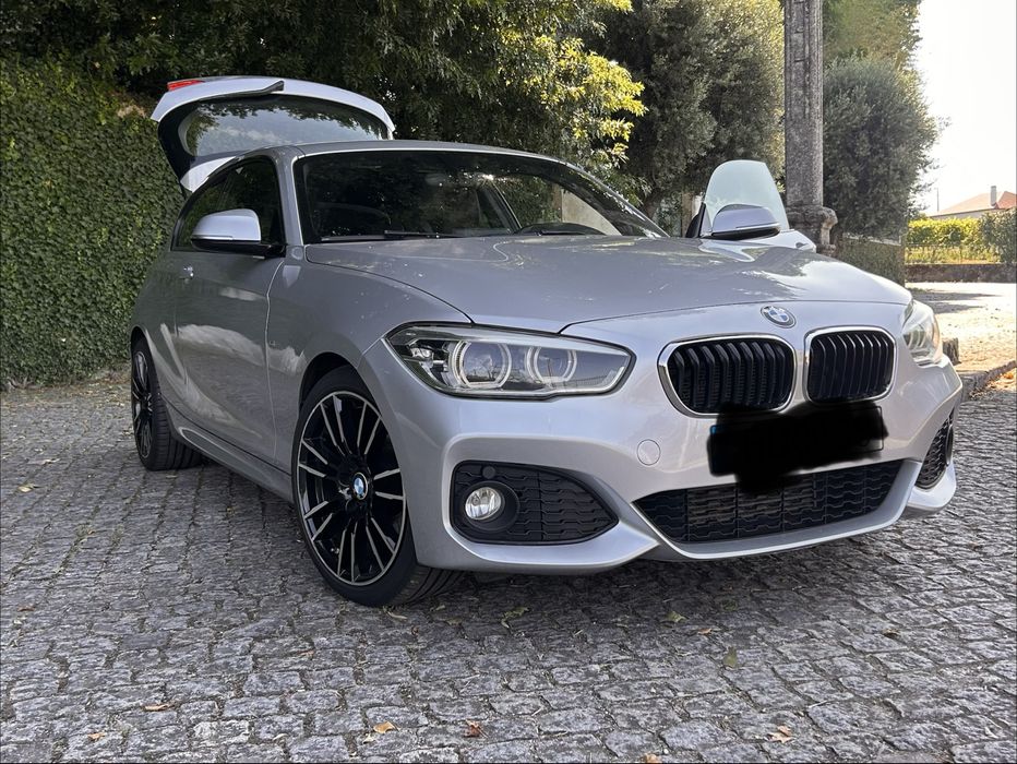 Bmw  118 M  2016