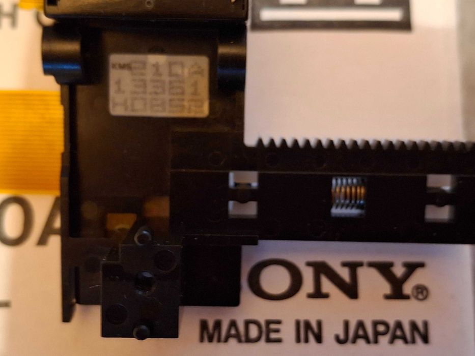 Sony es KMS-210A Murowana Goślina • OLX.pl