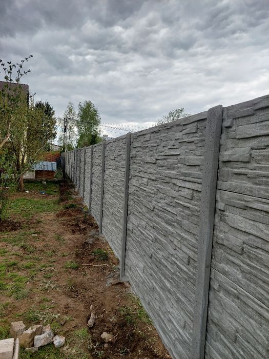 Wykonam montaż ogrodzeń , ogrodzenia , ogrodzenie