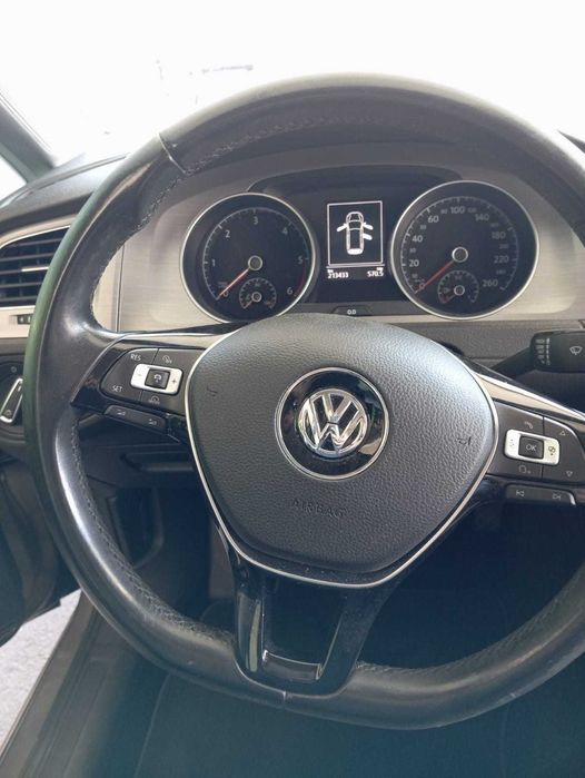 VW Golf VII Variant 2016