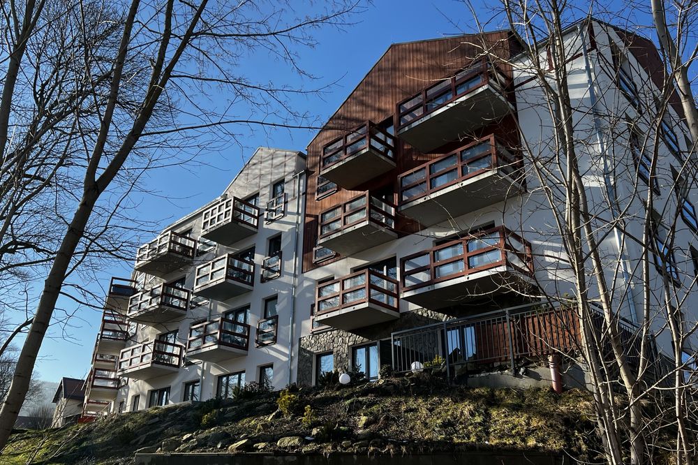 Apartament z widokiem na góry Świeradów Zdrój