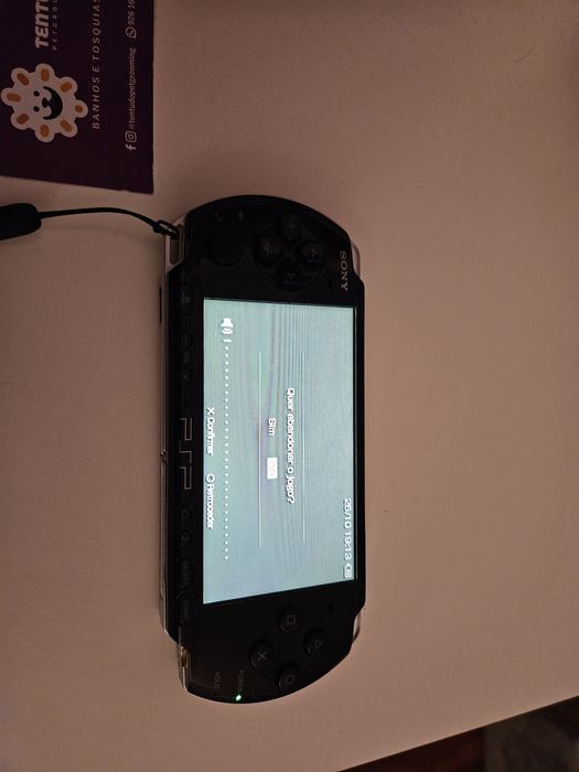 Psp 3004 desbloqueada