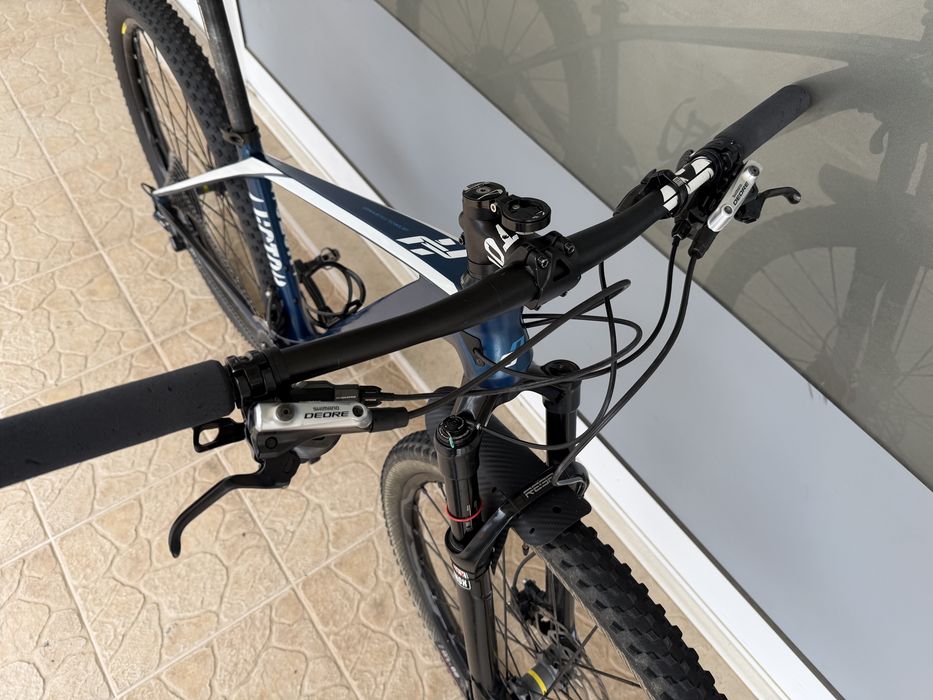 Bicicleta de BTT 29 - Bem equipada