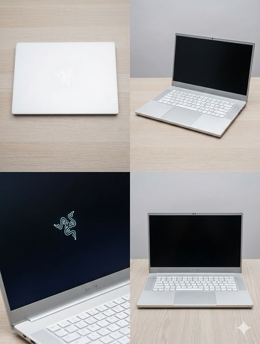Razer Blade 15  Silver 144Hz i7 8750H 16GB SSD 512GB RTX 2060