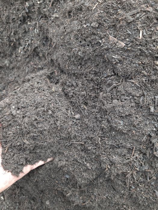 Ziemia organiczna nawóz organiczny kompost