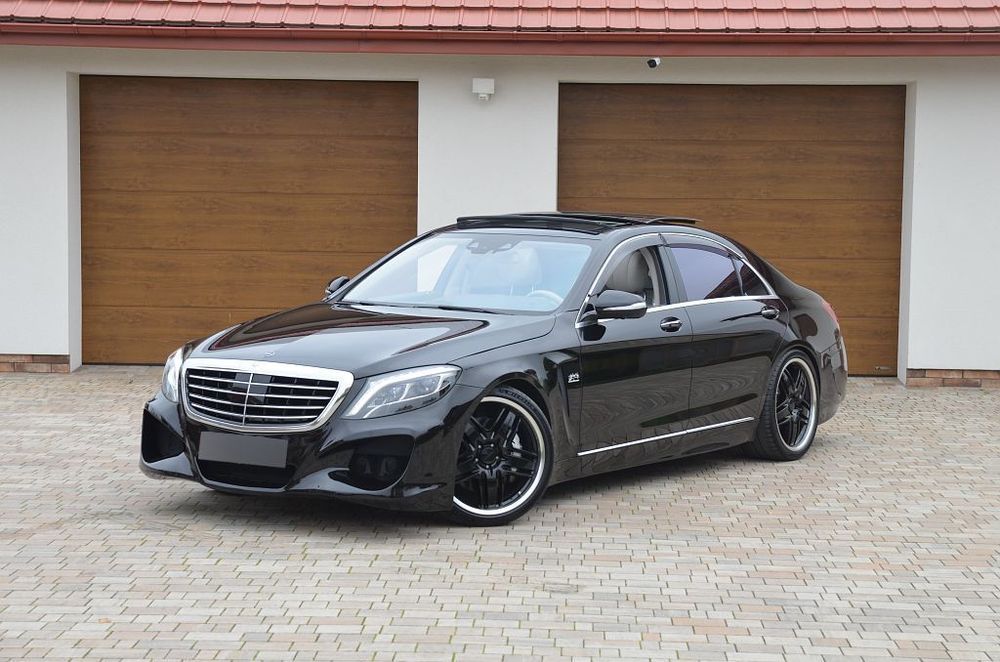 Mercedes-Benz Klasa S