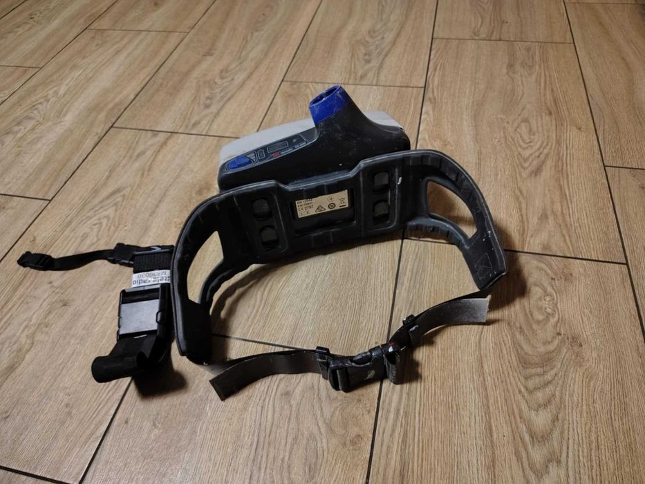 3M Versaflo TR 602E zestaw do malowania