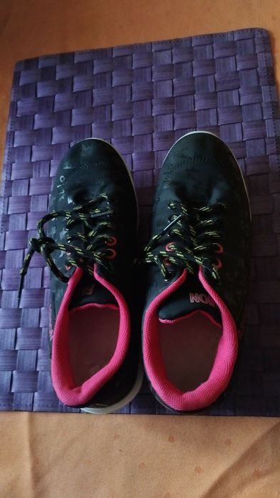 Adidasy dziecięce damskie r 36 37