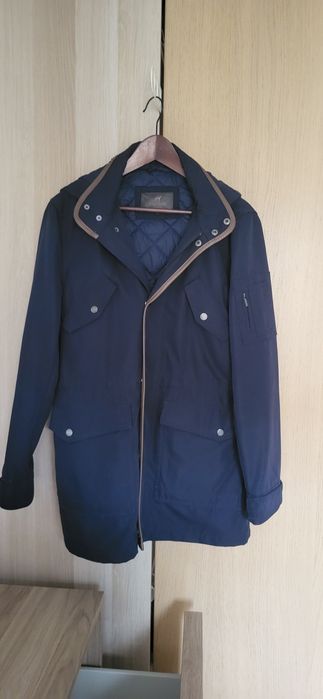 Parka Sacoor tamanho S