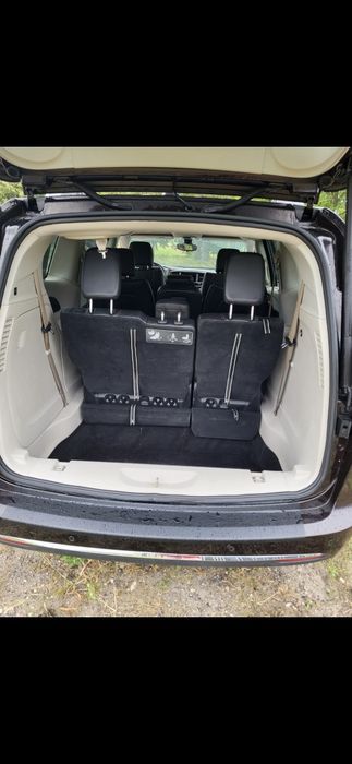 Chrysler Pacyfica 3.6 8 os