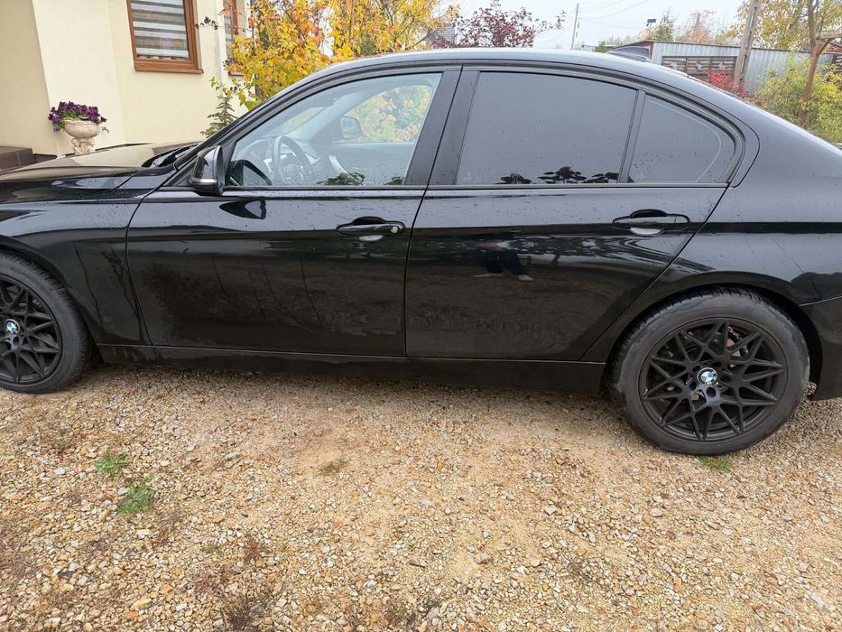 BMW Seria 3 Sprzedam BMW f30