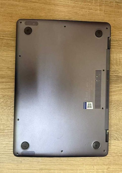 Ноутбук планшет фліп Asus ZenBook UX461FA IntelCore i7 8565U 16/512