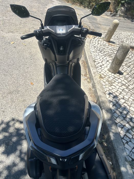 Yamaha N Max Tech Max 125 ( Com Garantia de Fabrica )