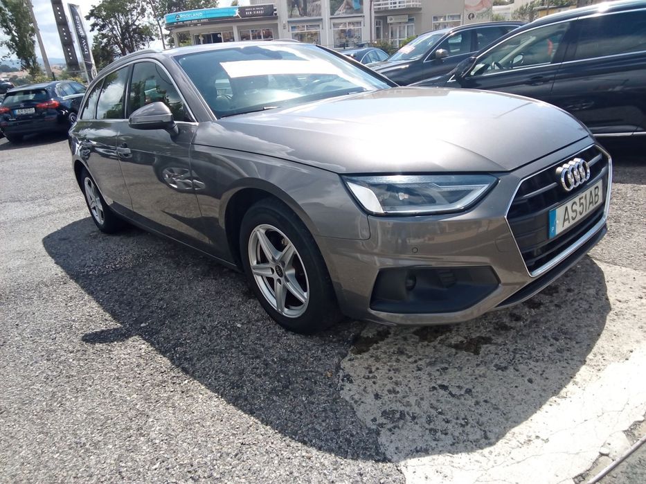 Audi A4 Avant 35 TDI Advanced S tronic
