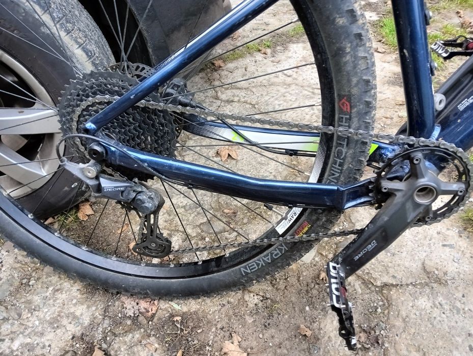 Rower Rockrider xc100