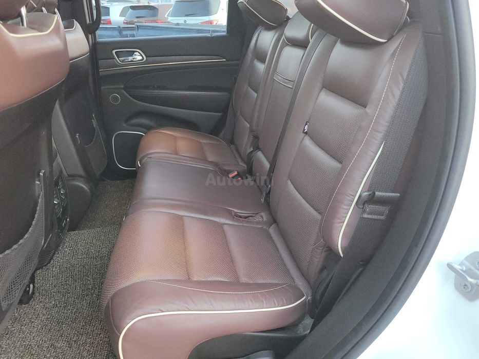 Продам Jeep Grand Cherokee 2018 4WD Diesel з ПДВ
