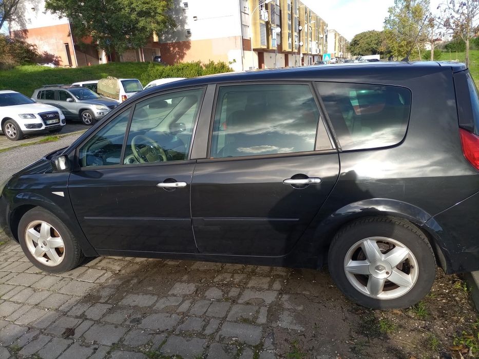 Vendo Renault grande senic