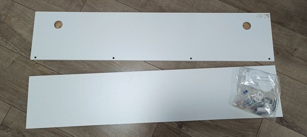 Półka biała Selene