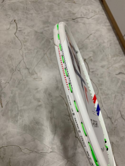 Tecnifibre t-fight 305s, 2025 рік, 8 3/4 ручка