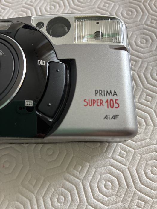 Maquina fotografica Canon prima super 105