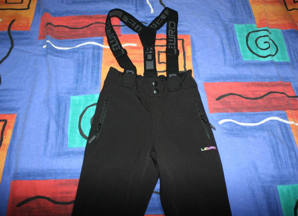 Дитячі зимові штани LEWRO