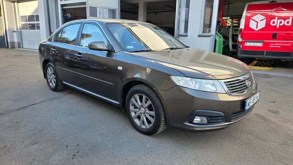 Kia Magentis