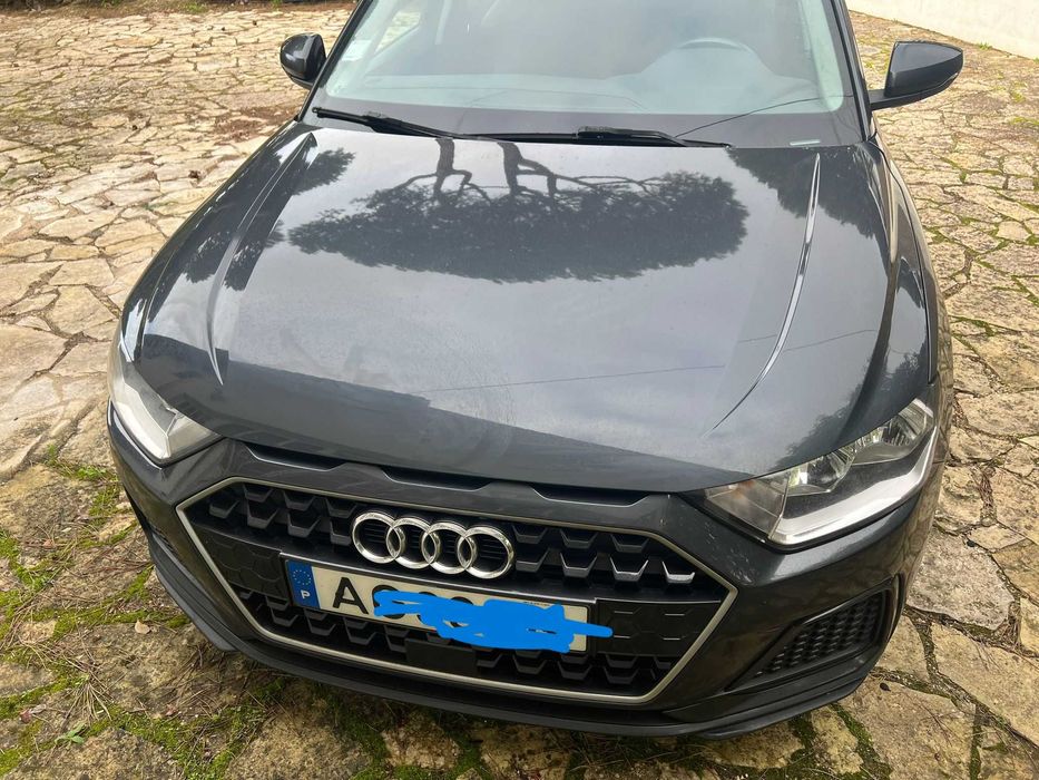 Audi A1 Sportback 25 TFSI Advanced