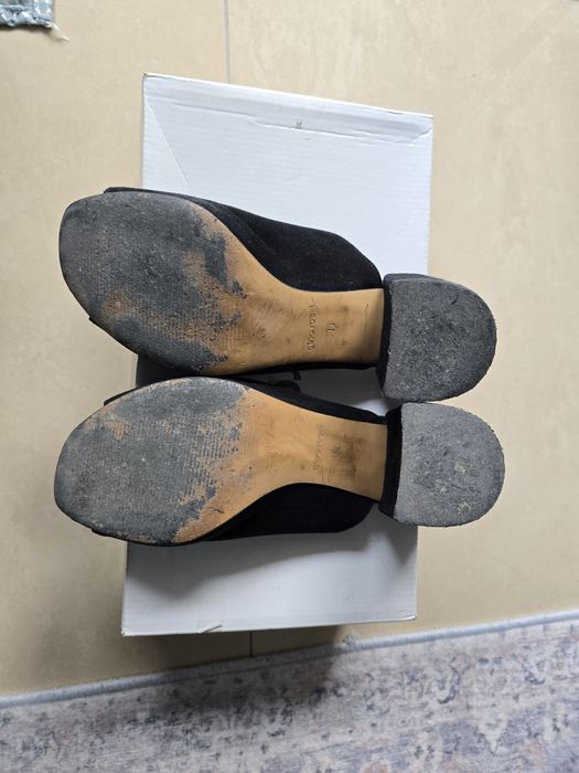 Buty Gino Rossi skorzane rozmiar 38