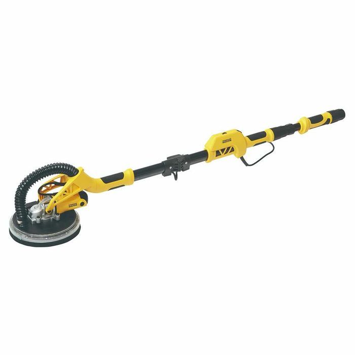 LIXADORA PLACAS DE GESSO CARTONADO 750W STANLEY