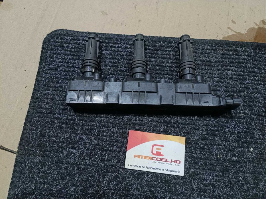 REF232 2 bobine opel corsa B bom estado