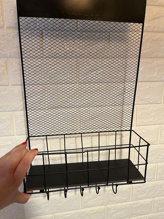 Suporte de parede bom estado