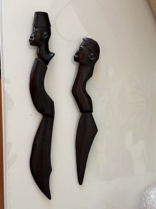 Conjunto de dois abre-cartas