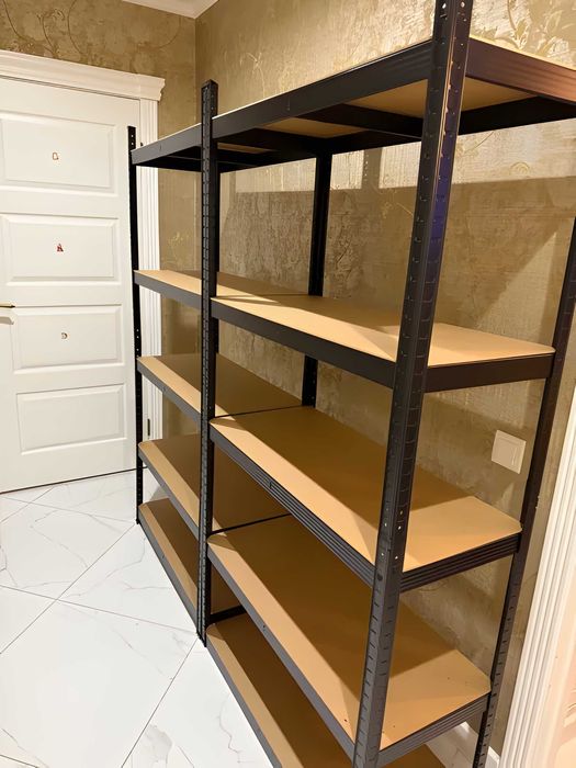 Стелаж купити для дому 180×90×40, 160×90×40. вигідна ціна