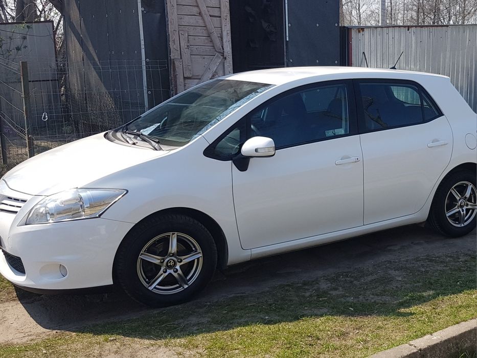 Sprzedam Toyota Auris