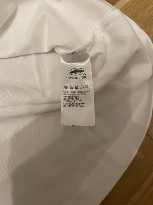 Koszulka Corteiz Ninja Alcatraz Tee M Nowa OKAZJA‼️‼️‼️‼️‼️