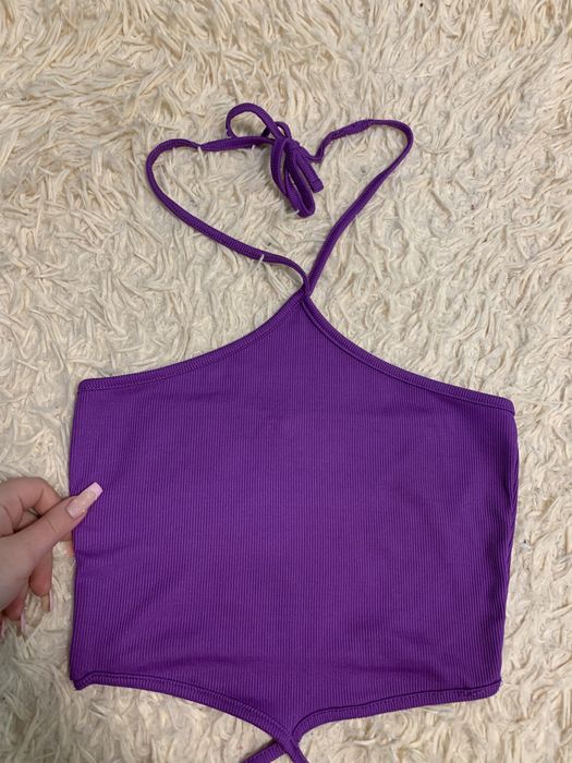 Топ фіолетовий