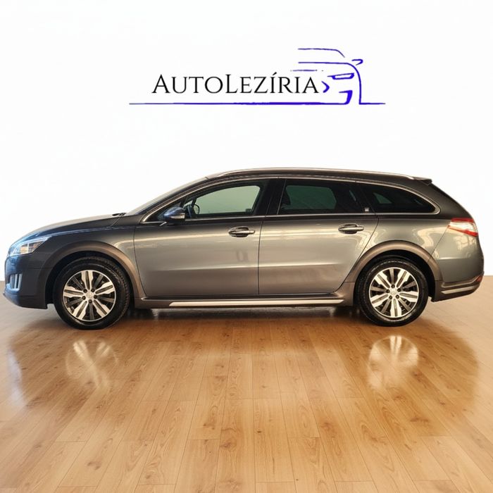 Peugeot 508 RXH hybrid  - 2.0Hdi / caixa automática