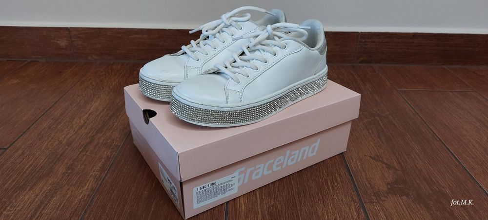 Sneakersy, buty sportowe  r.34