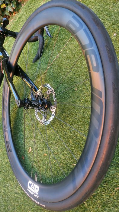 BMC Roadmachine 01 (Ultegra Di2) T51– Como Nova.