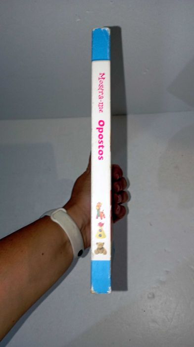 Mostra-me... Opostos