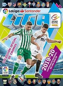 Colecciones ESTE Spanish Liga 2019-20