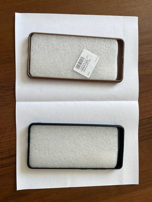 Захисний чохол (бампери) на Samsung Galaxy A 51 (нові)