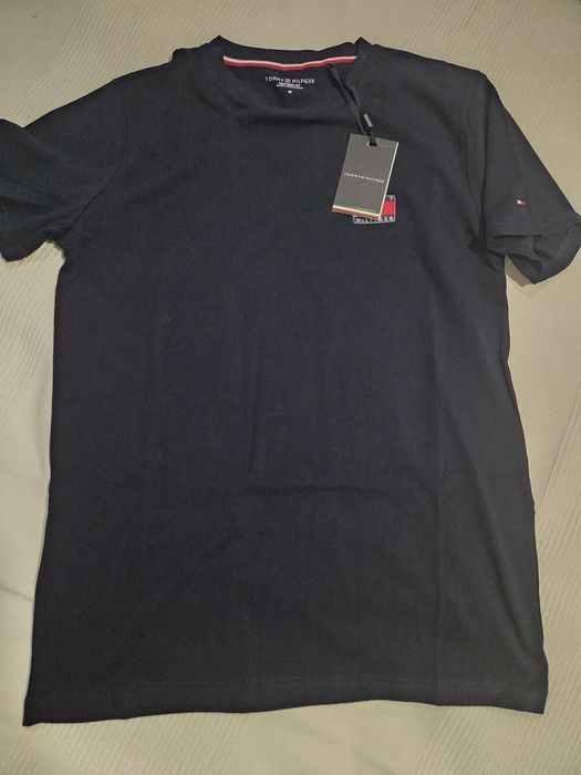 Koszulka męska Tommy Hilfiger  T-shirt  rozmiar M