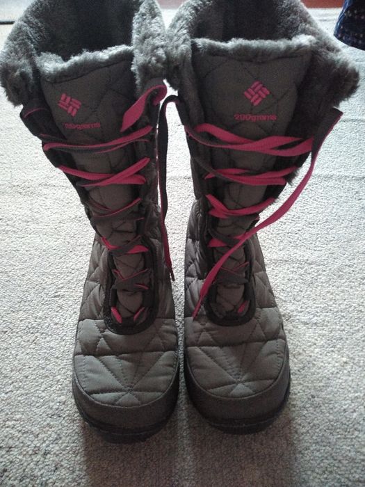 Сапоги, ботинки columbia