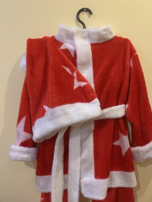 Костюм Санта Клауса