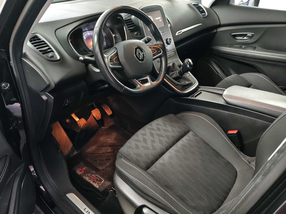 Renault Grand Scenic IV 2019, 150KM, zadbana, ew.zamiana